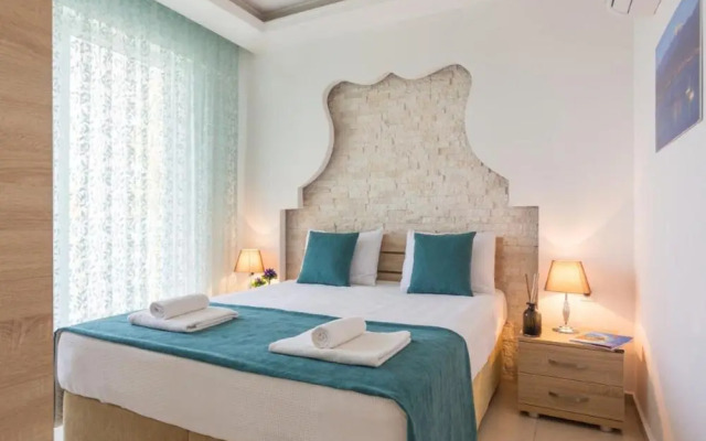 Fethiye Hisarpark D Villa