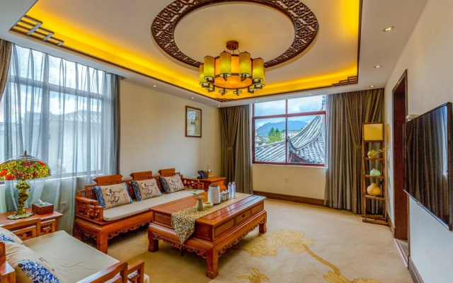 Zuixi Pavilion Travelling With Hotel