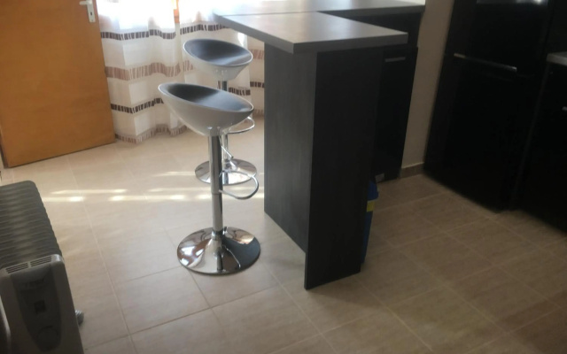 Stylish spacious flat