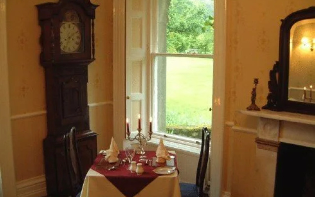 Nent Hall Country House Hotel