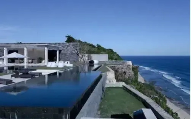The Sanctus Uluwatu