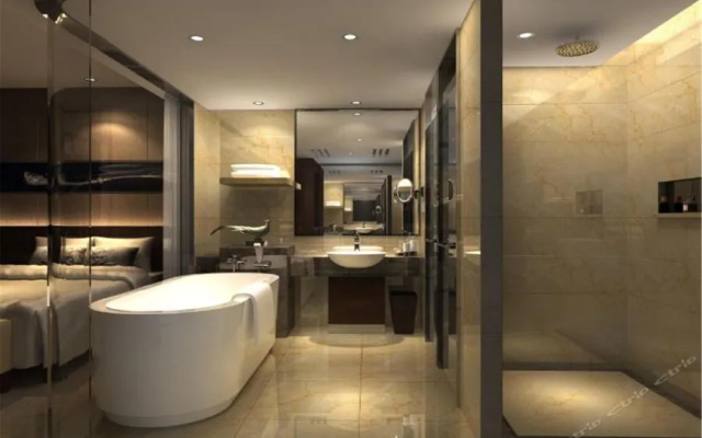 Grand Metropark Hotel Tongren