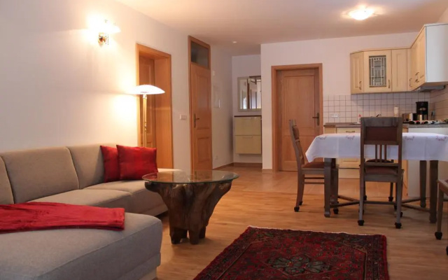 Haus der Berge