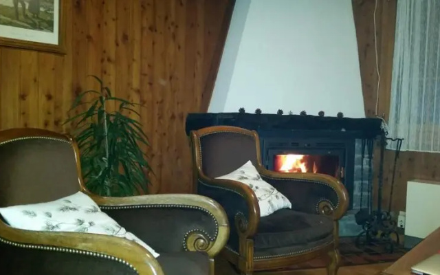Chalet Les Dix Larrons
