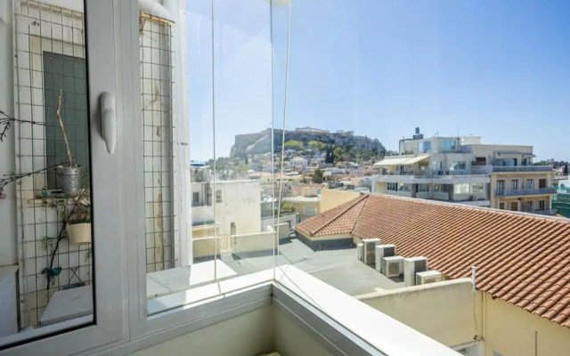 3 Bdrm Luxury Apt Incredible Acropolis View