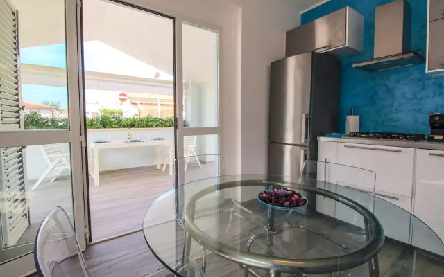 Villino Azzurro al Mare