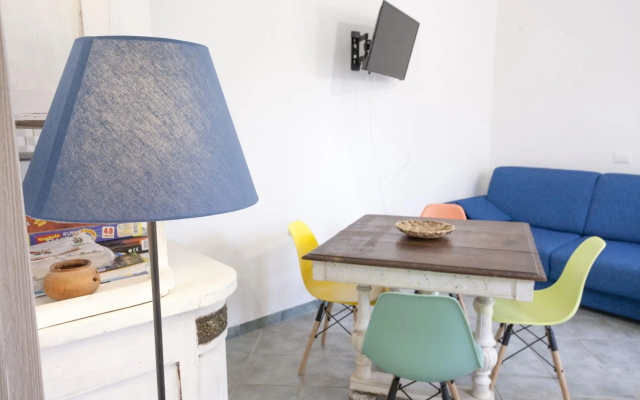 Il Koala two room apartment near Capoliveri-BILOCALE IL KOALA