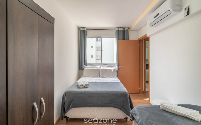 VAC - Beachfront Condo in Itajuba Beach