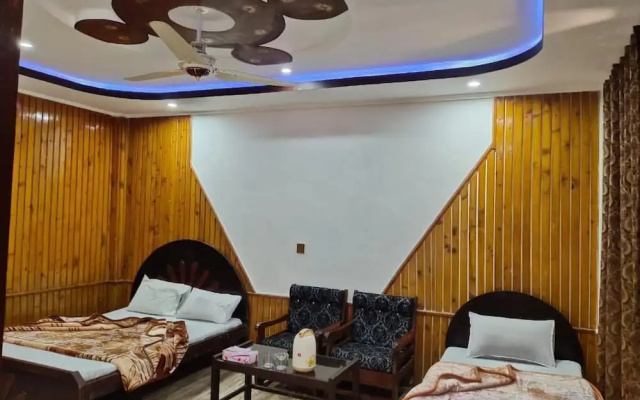 Hotel Park Way Fizaghat