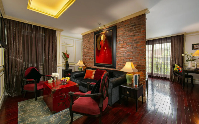 Hanoi Boutique Hotel & Spa