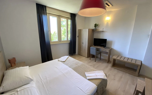 Integral Hotel Arbia - Villa Rio