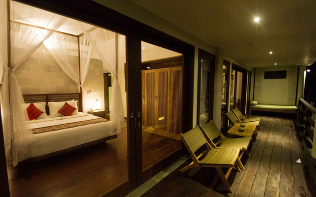 D'Legon Villas
