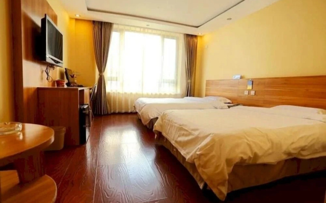 Yingkou Bayuquan Jin'gangwan Business Hotel