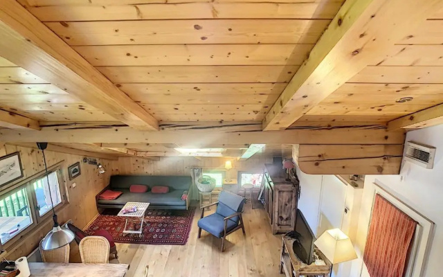 Appartement Combloux, 2 pièces, 4 personnes - FR-1-560-25