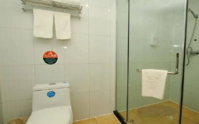 GreenTree Inn Tianjin Beichen District Yixingbu Town NC Group Railway Station Express Hotel