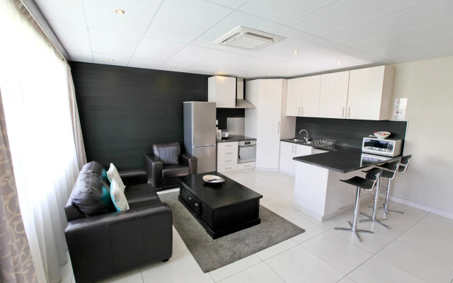 Hillside Executive Accommodation