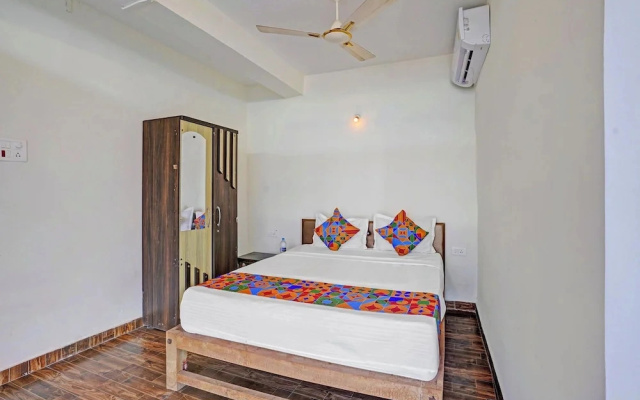 Via Simba resort - 200m From Arambol Beach