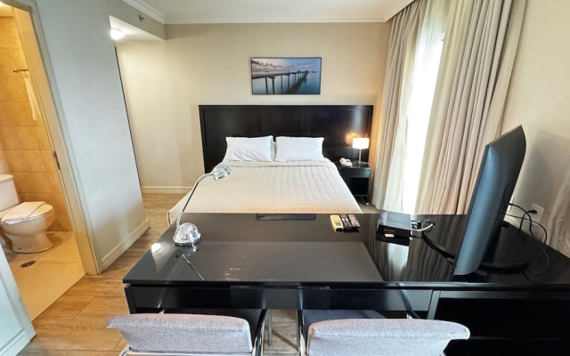HOTEL PERDIZES - Flat Executivo - 1607