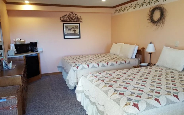 The Garrett Inn