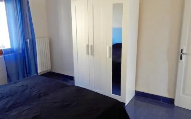 N158 - Numana, Cielo-Terra Vista Mare a 150mt Dal Mare