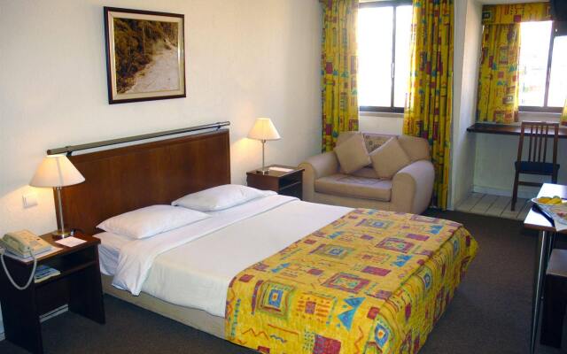 Amazonia Lisboa Hotel Лиссабон комната для гостей