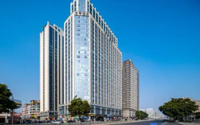JI Hotel (Chengdu Happy Valley)