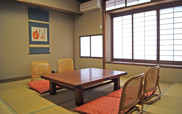 Ryokan Dougoya