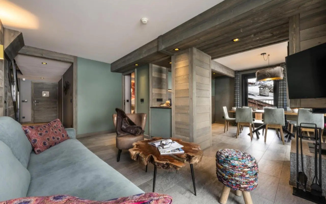 Chalets Izia