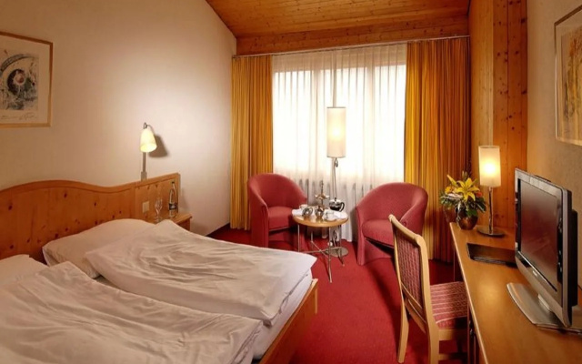Hotel Bristol - Relais du Silence