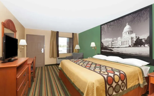 Super 8 Jacksonville AR