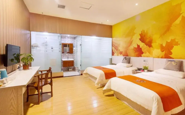 Pai Hotel Heze Dingtao Wantai City