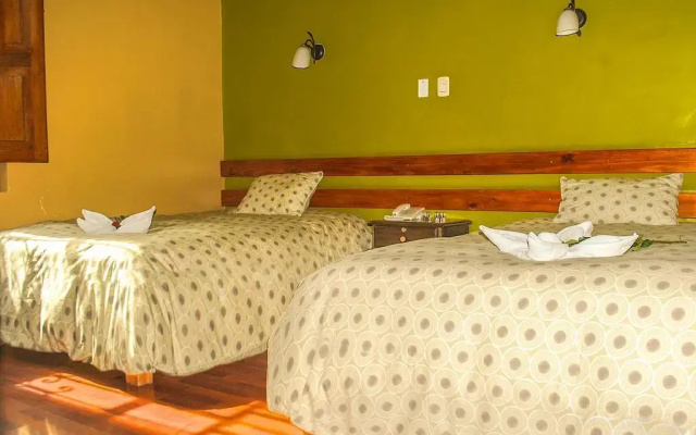 La Casona de palacio Viejo