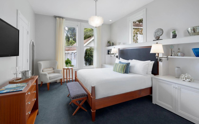 Casa Madrona Hotel & Spa