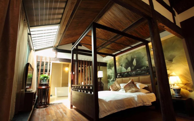 Mount Huangshan Tang Die Rodina Hotel