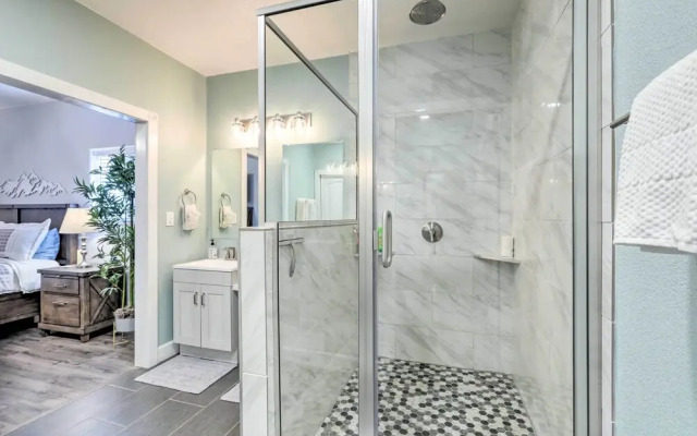 Pet-friendly Flagstaff Escape w/ Fenced-in Yard!