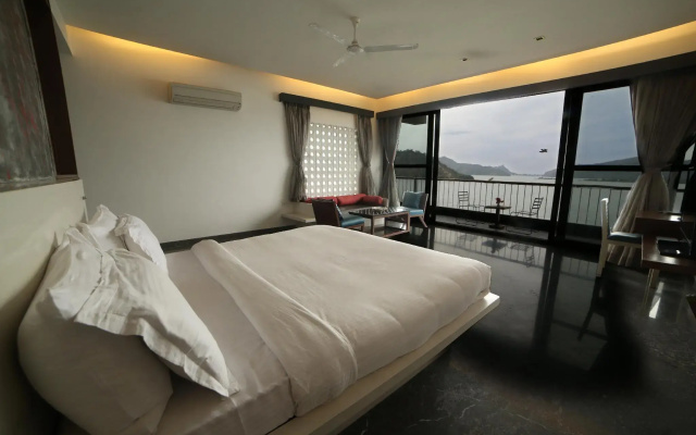 Jaisamand Island Resort