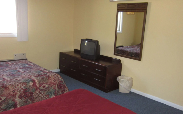Rhode's Motor Lodge