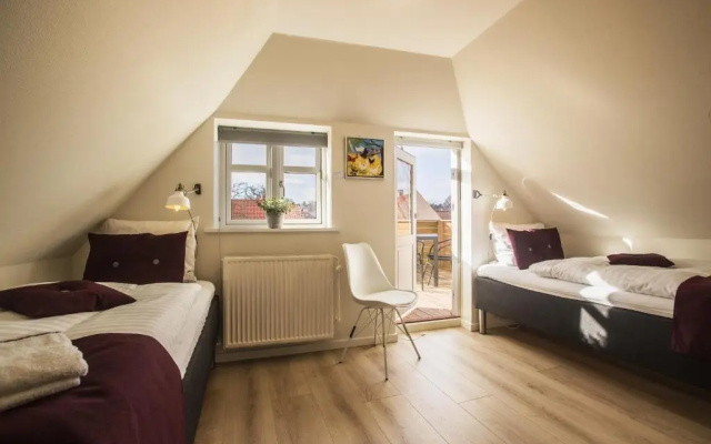 Hotel Postgaarden Mariager