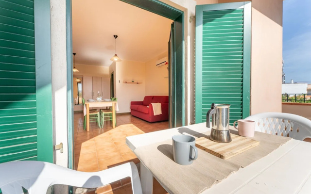 Quaint Residence I Mirti Bianchi Bilo 4 no 6979 one Bedroom Apartments Sleeps 4