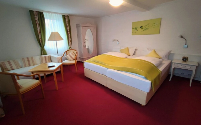 Room in Guest Room - Pension Forelle Double Room