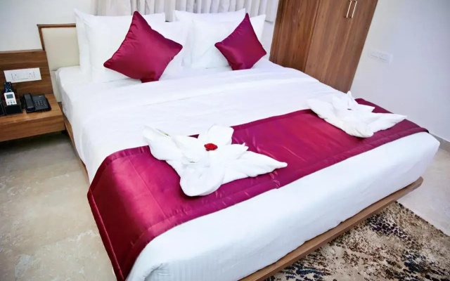 Villa Grand Hotel