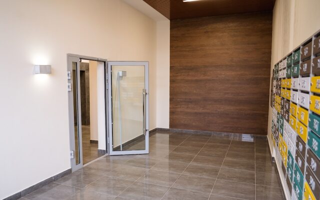 Апартаменты Apartment 347 on Mitinskaya 28 bldg 3