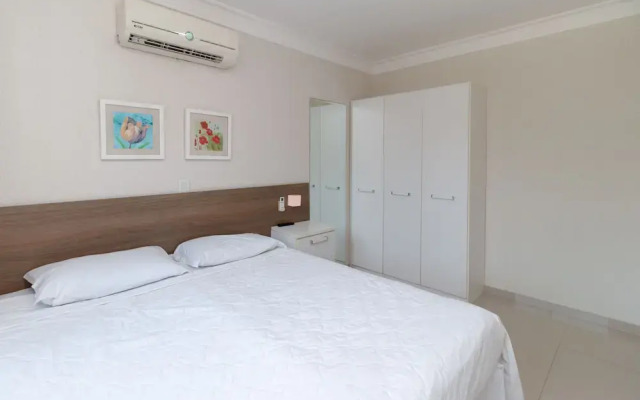 Aluguel Apartamento 1 quarto Summer Beach Piscina Bombas SC - 601A