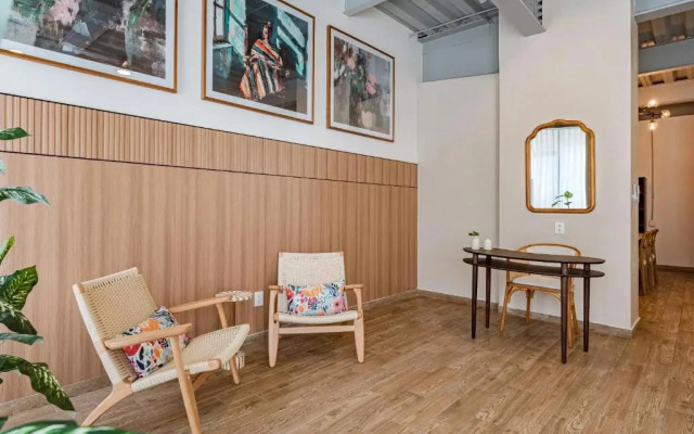 Casa by Frida Kahlo