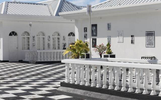 Jamaica Palace Hotel вид на фасад