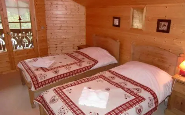Chalet Sauterelles - Mountain & Tradition