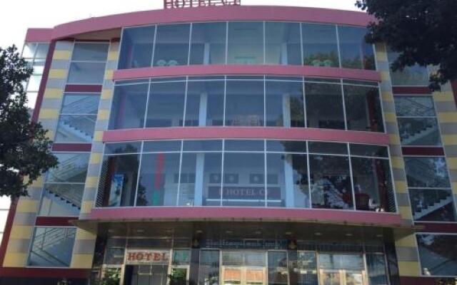 Hotel CF Lashio - Burmese Only вид на фасад