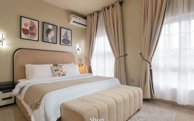 Short Stays By CW