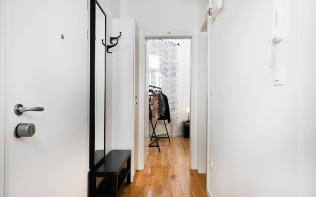 Modern Apartment Near Zrinjevac and Train Station