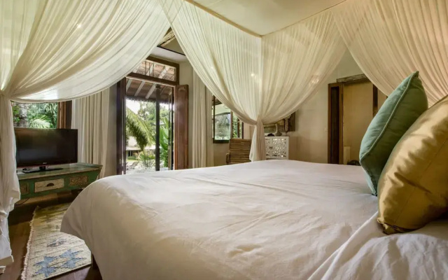 Beautiful Villa With Private Pool, Bali Villa 2020